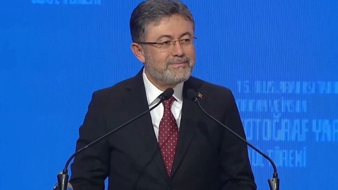 Bakan İbrahim Yumaklı: Tarım, su ve ormanı görünür kılmak gelecek kuşak sorumluluğumuz