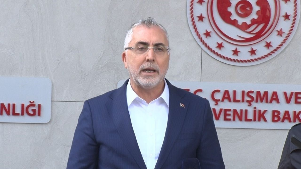 Bakan Işıkhan: İşçi Taleplerini Asgari Ücret Tespit Komisyonu’na Taşıyacağım