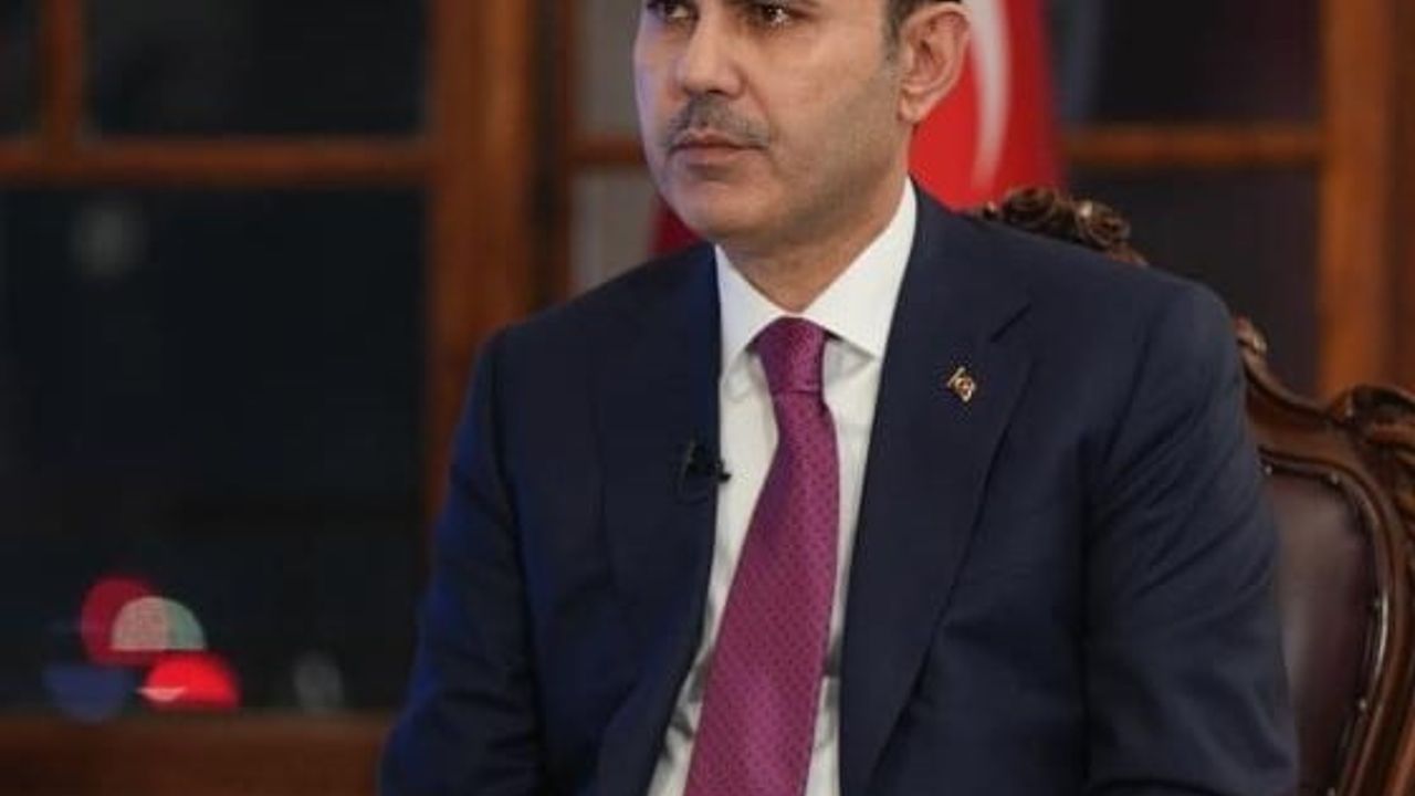 Bakan Kurum Hatay’da Yüzyılın Konut Projesi ve 455 Bin Afet Konutunun Teslim Takvimini Açıkladı