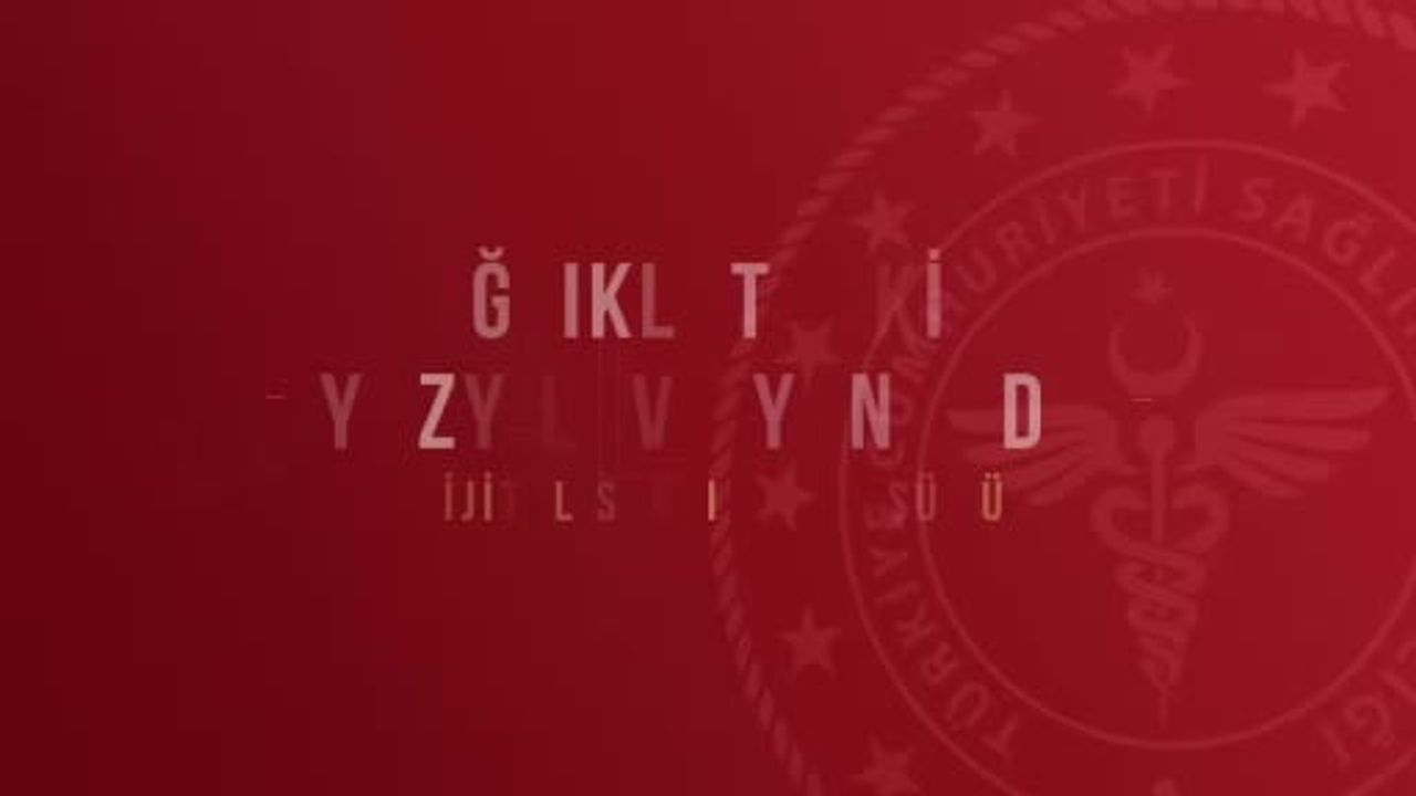 Bakan Memişoğlu: Sağlıkta dijital dönüşümle e-Nabız ve mobil uygulamalarda kullanıcı odaklı yenilikler