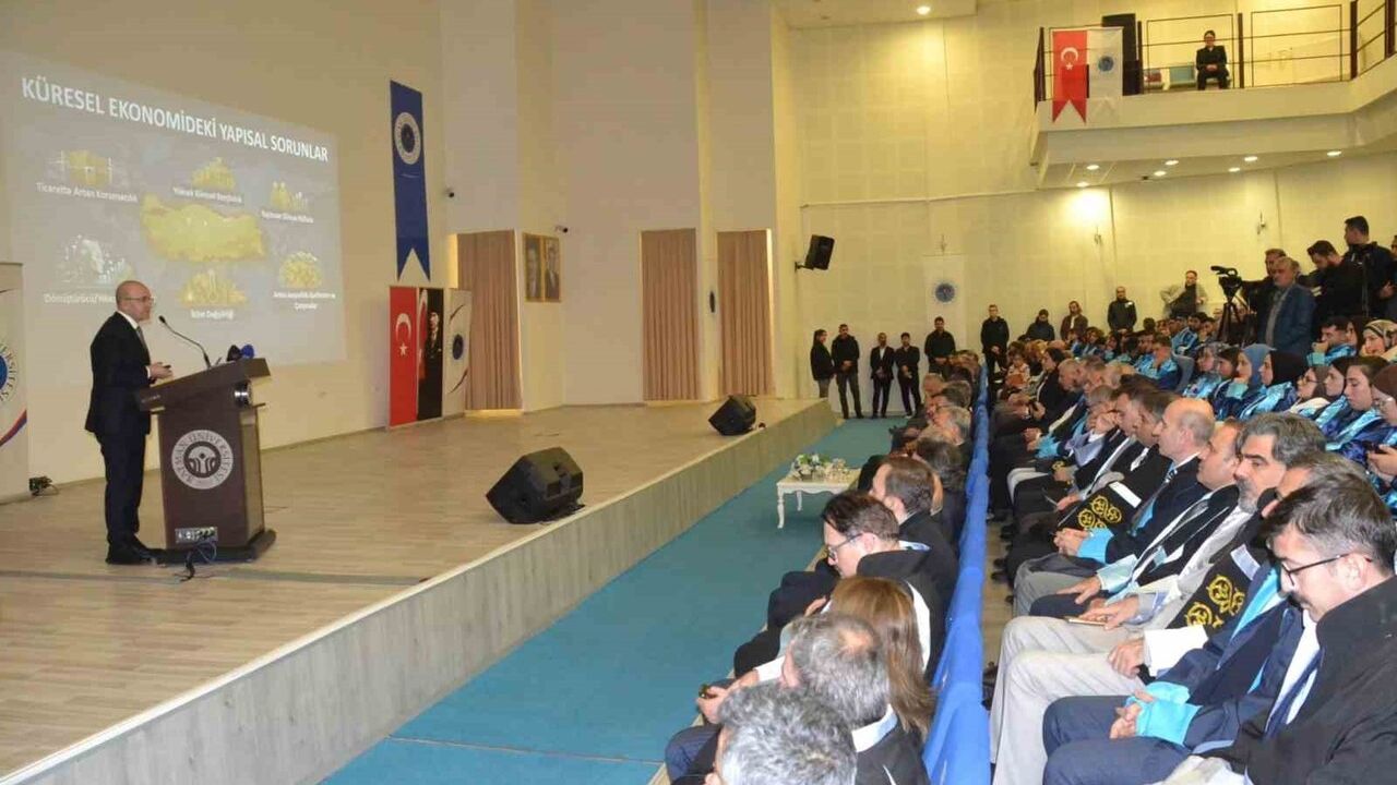 Bakan Şimşek: Batman, Türkiye’nin yeni üretim merkezlerinden biri olacak