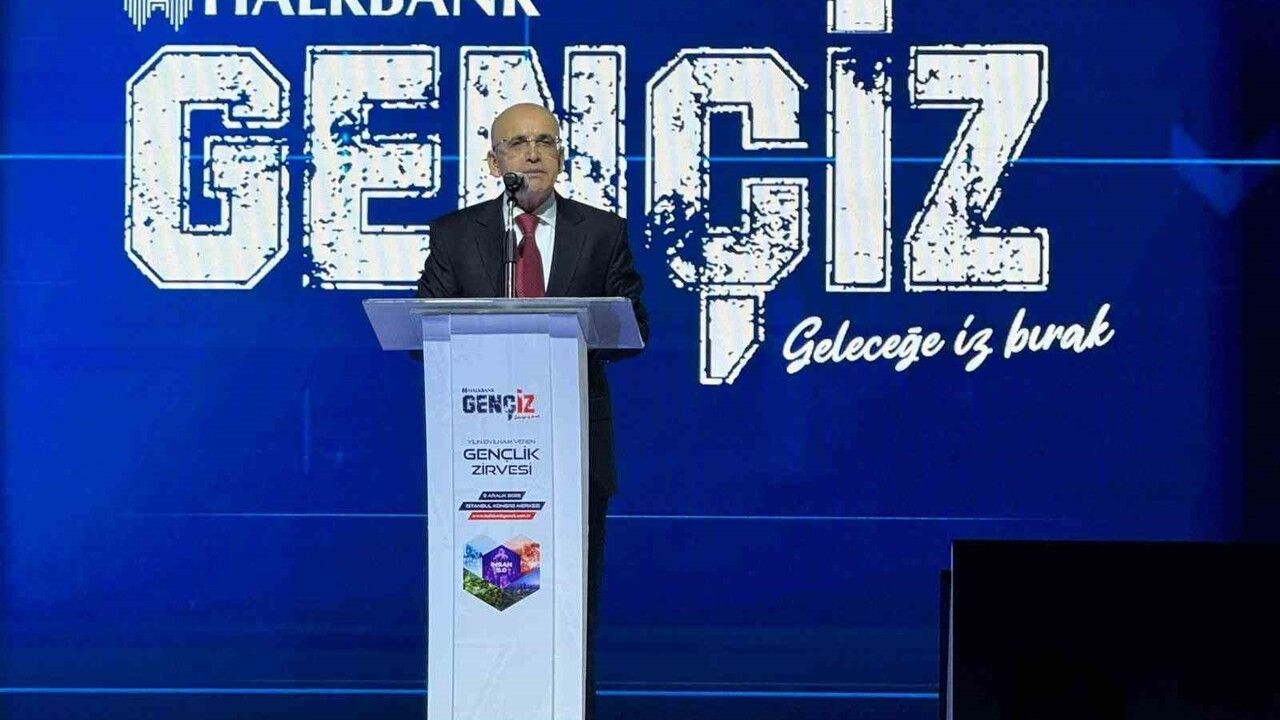 Bakan Şimşek: Enflasyonu düşürmek birinci önceliğimiz, gelecek yıl hedef yüzde 20’nin altı