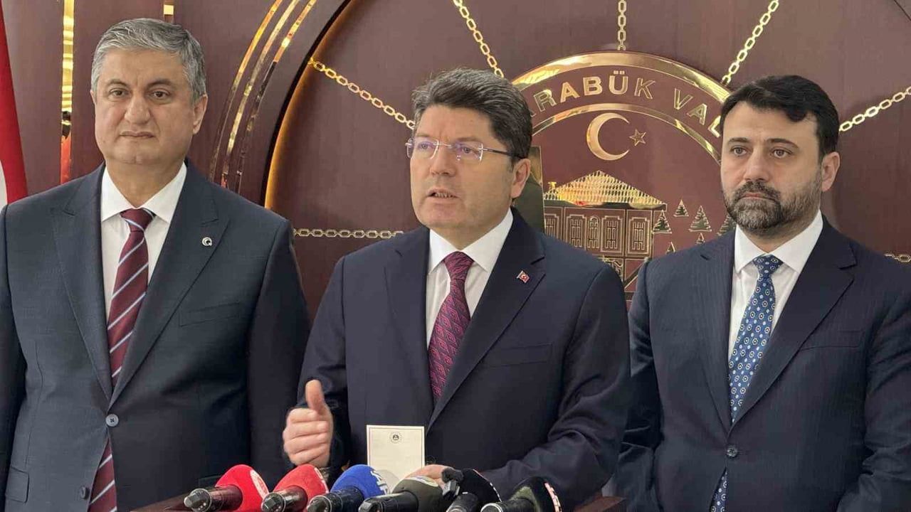 Bakan Tunç: 11. Yargı Paketiyle ceza adaleti güçlendirildi; çocuklarda caydırıcılık için ayrı çalışma sürüyor