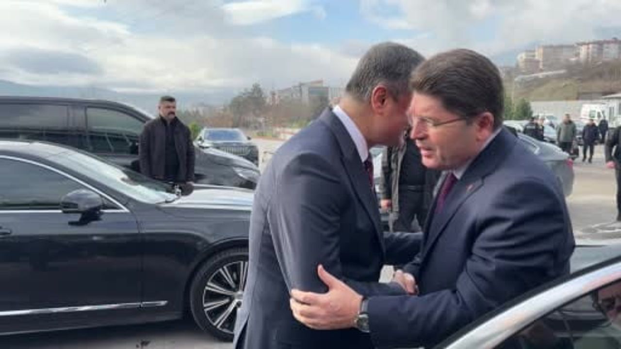 Bakan Tunç: 18 Yaş Altı Çocukları Suçtan Uzak Tutmak İçin Yasal Düzenleme Önümüzdeki Günlerde Yapılacak