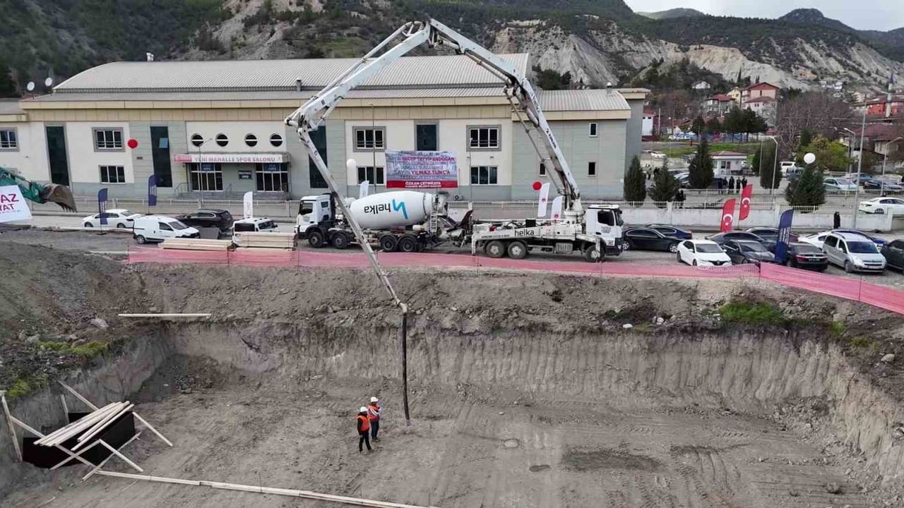 Bakan Tunç: Karabük Adalet Sarayı temel atıldı; adaleti darbeci ve vesayetçi anlayışlardan kurtardık