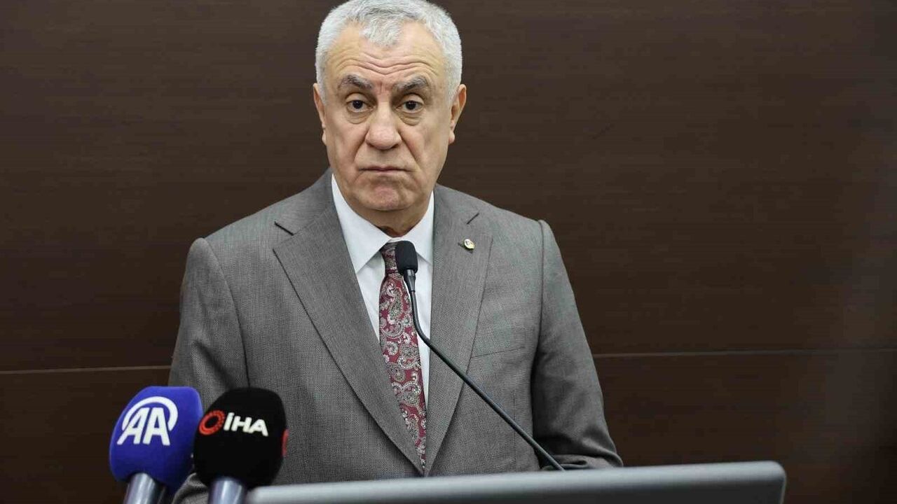 Bakan Yardımcısı Ağar: Adana'nın 2024 ihracatı 4,4 milyar dolar; ilk 11 ayda yaklaşık 4 milyar dolar