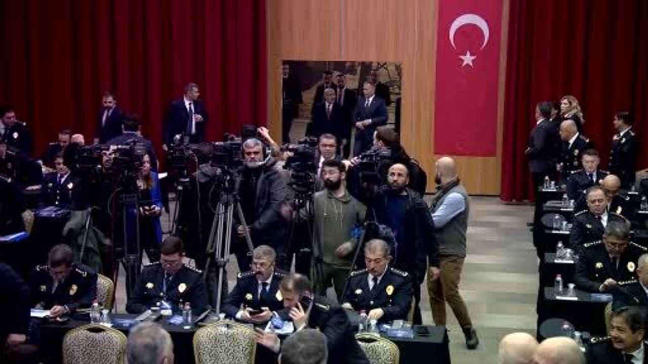 Bakan Yerlikaya: Polis Operasyonlarında 2 bin 63 Tutuklama, 7 Terör Eylemi Engellendi