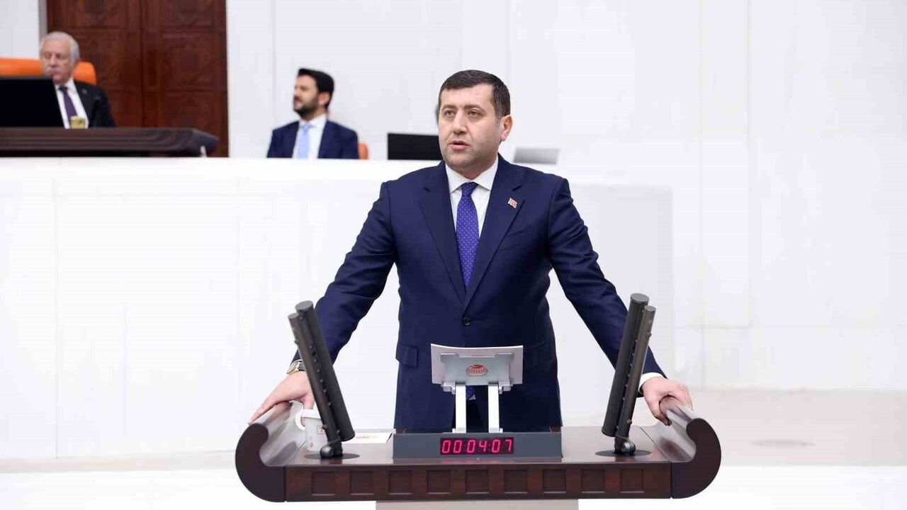 Baki Ersoy: "Enerjide güçlü Türkiye, her alanda güçlü Türkiye demektir"