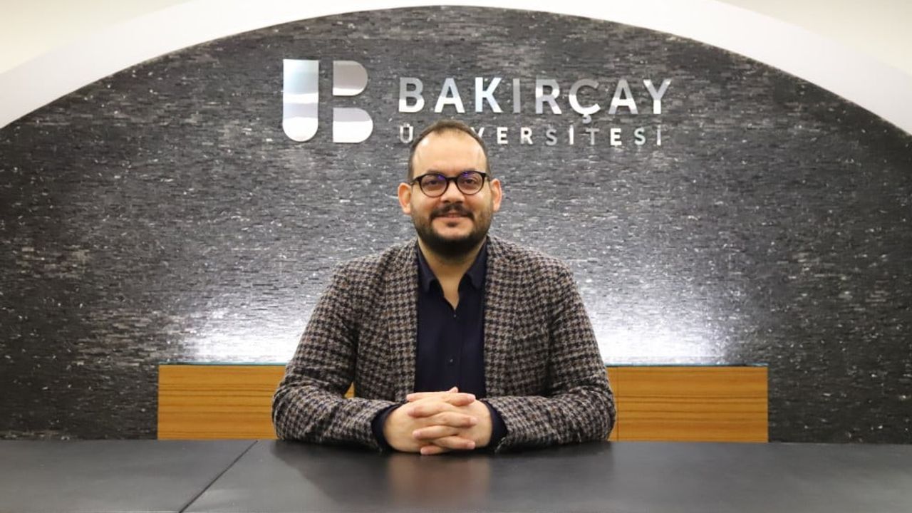 Bakırçay Üniversitesi'nden akademik başarı: Prof. Dr. Kadri Özdemir AD Scientific Index'te Türkiye 7'ncisi, dünya 270'incisi
