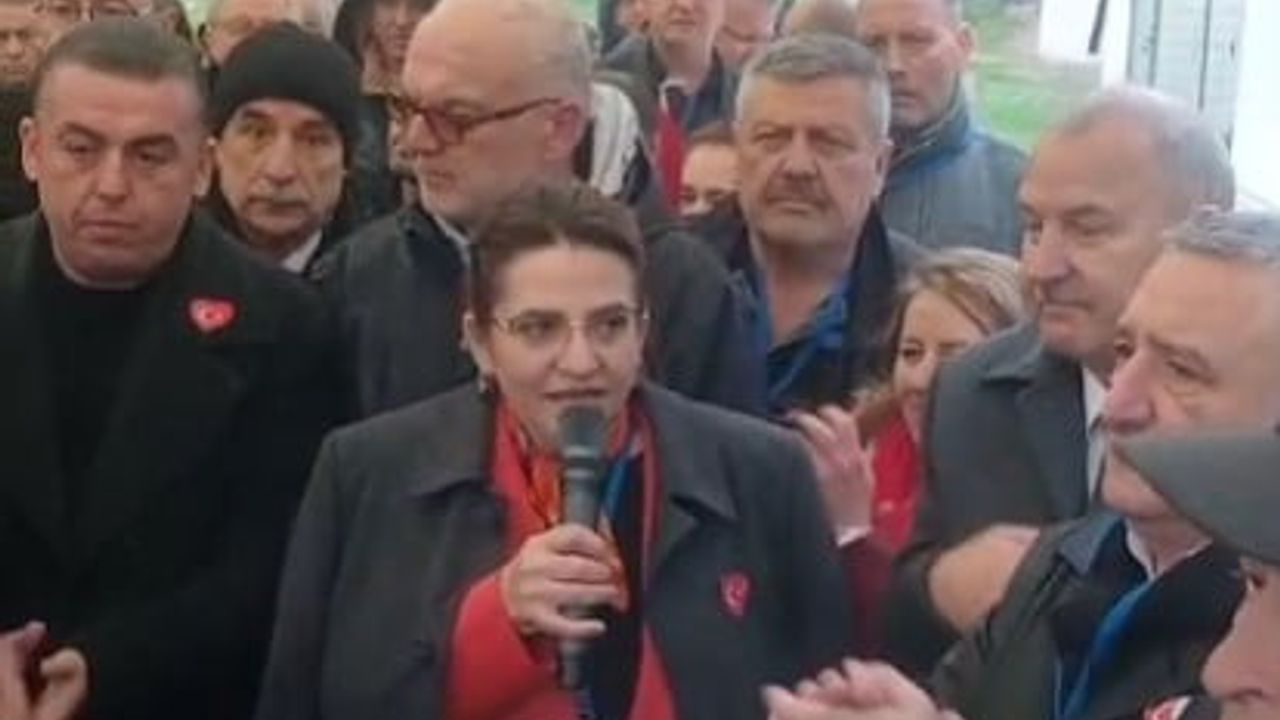 BAL-GÖÇ 20. Olağan Genel Kurulu'nda seçim iddiaları: Prof. Dr. Fahriye Vatansever adaylıktan çekildi