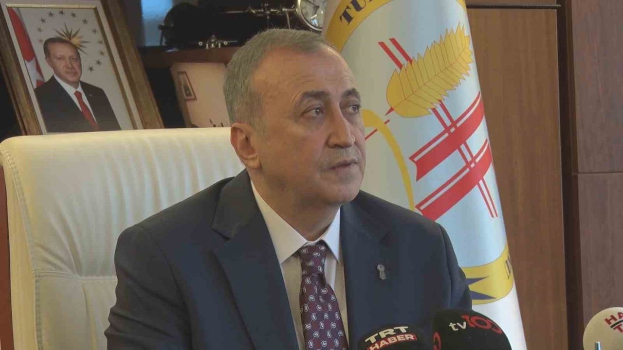 Balcı: 2026'da ekmeğe zam düşünmüyoruz; kilogram fiyatı 75 TL'yi aşmayacak