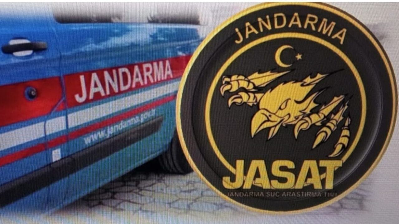 Balıkesir'de JASAT, sessiz aparat kullanan zeytin hırsızlarını yakaladı