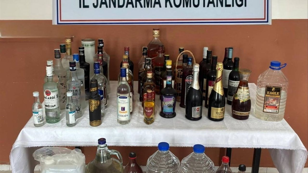 Balıkesir'de kaçakçılık ve organize suç operasyonlarında 17 şüpheli yakalandı