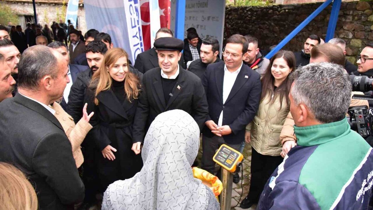 Balıkesir'de susam alım fiyatı 155 TL'ye yükseldi: Sındırgı'da destek töreni