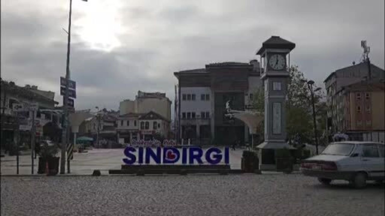 Balıkesir Sındırgı'da 4,9 Büyüklüğünde Deprem — Saat 10:06'da Kayıt Edildi