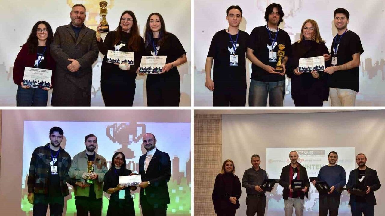 Balıkesir Teknokent GameJam II Demo Day ile 14 günlük kampı tamamladı