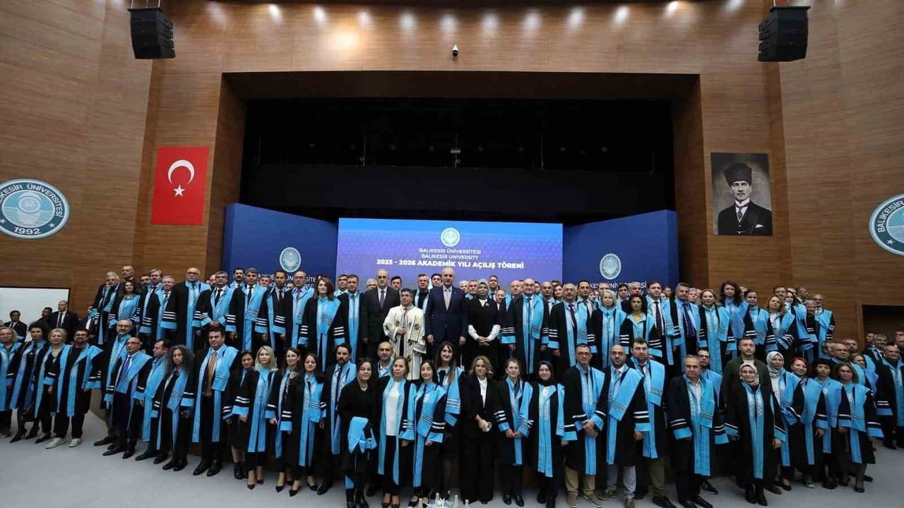 Balıkesir Üniversitesi, değişim programlarında Türkiye birincisi oldu