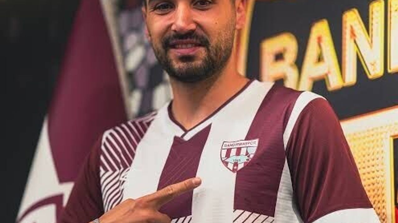 Bandırmasporlu Tolga Kalender, bahis soruşturması kapsamında gözaltına alındı