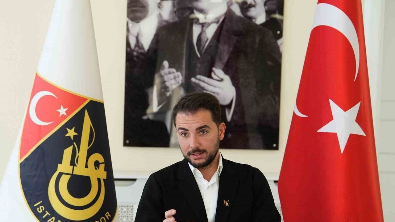 Barış Kanbak: Gençlere şans vermek cesaret istiyor — İstanbulspor'da öncelik mental yapı ve sürdürülebilir yönetim