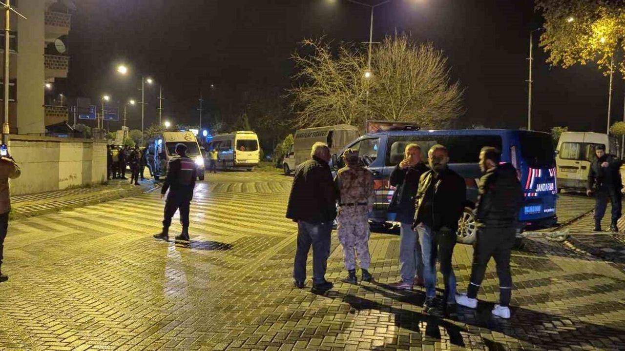 Bartın’da KADES çağrısıyla müdahale: Jandarmanın ikna çabaları sonrası saldırgan ağır yaralandı