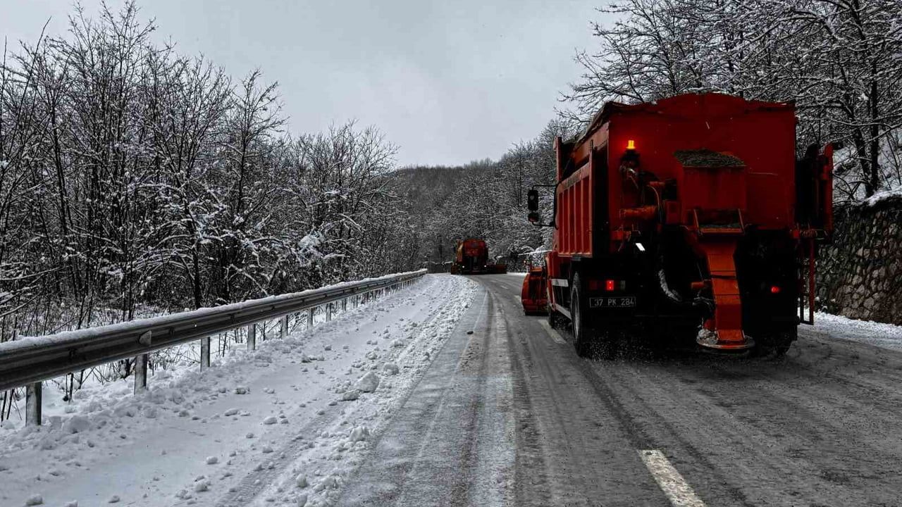Bartın'da sağlık ekipleri 72 saatte 265 hastaya ulaştı