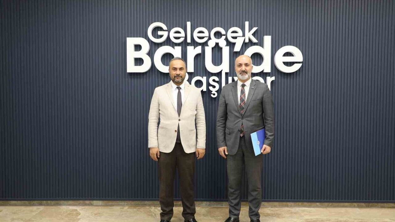 BARÜ ile Bartın Aile ve Sosyal Hizmetler İl Müdürlüğü 'Engelsiz Üniversite' protokolünü imzaladı