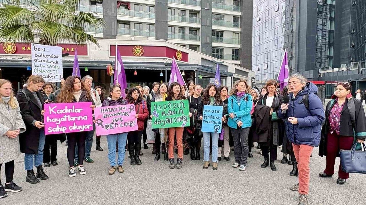 Başakşehir davasında mahkeme: Serap Avcı hakkında 'meşru savunma' kararı ve tahliye