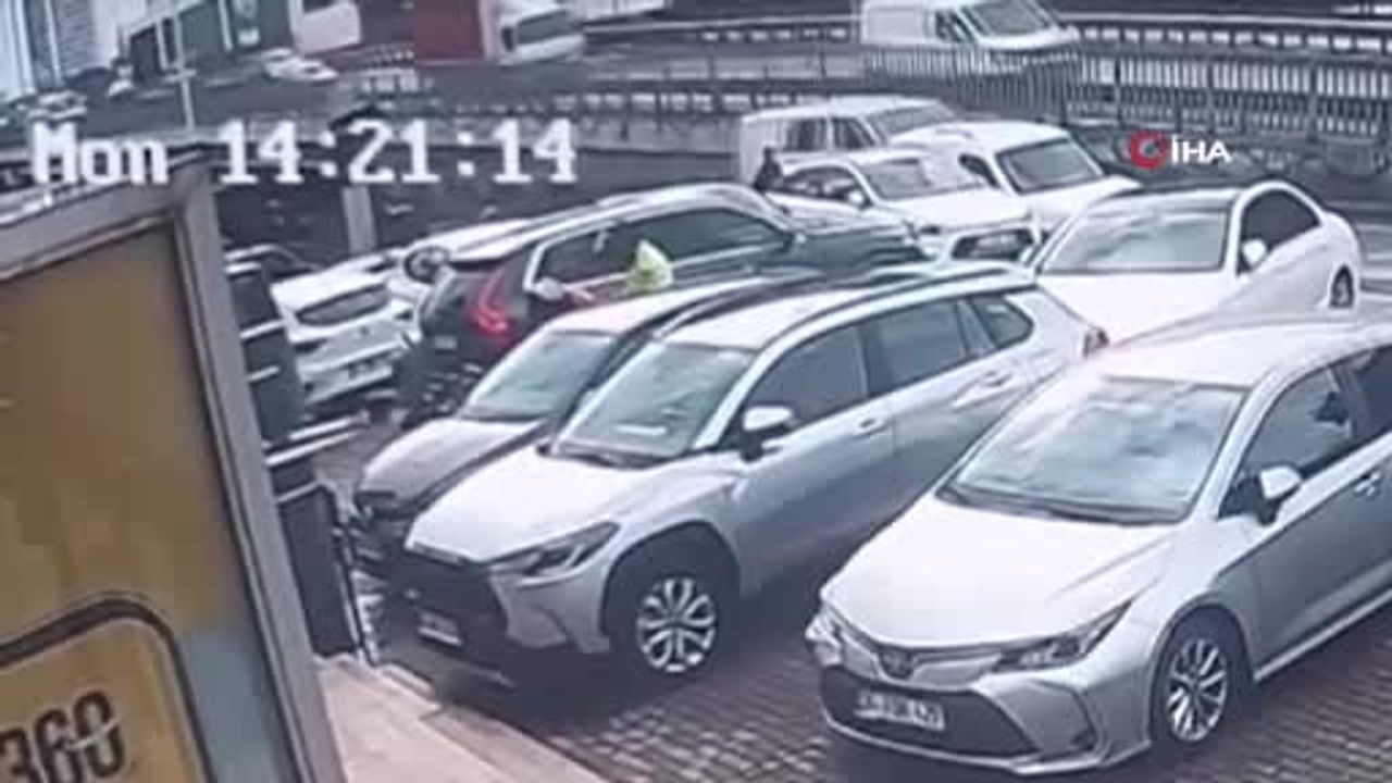 Başakşehir'de banka çıkışında gasp girişimi: Borç nedeniyle para teslimi ve silahla müdahale