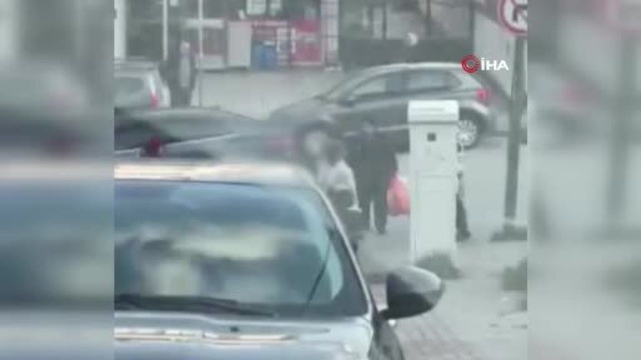 Başakşehir'de Çocuklar Arasında Yumruklu Kavga Cep Telefonuna Yansıdı — Polis İnceleme Başlattı