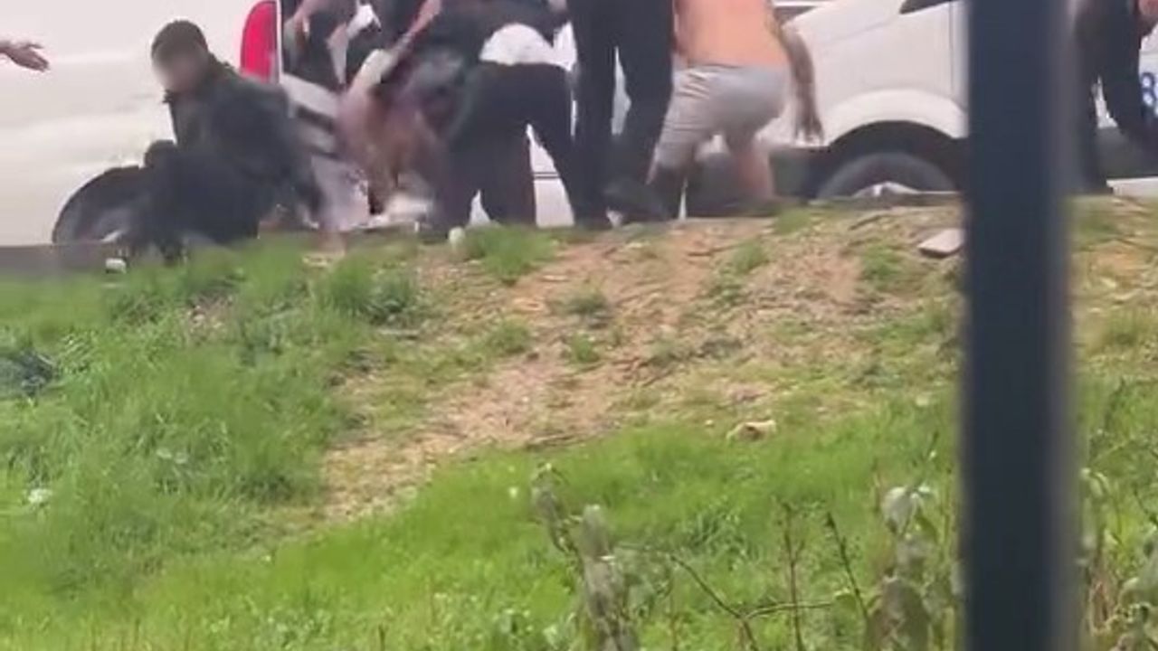 Başakşehir'de kardeş kavgası: Mal paylaşımı iddiası sonrası yaralanma ve 12 gözaltı