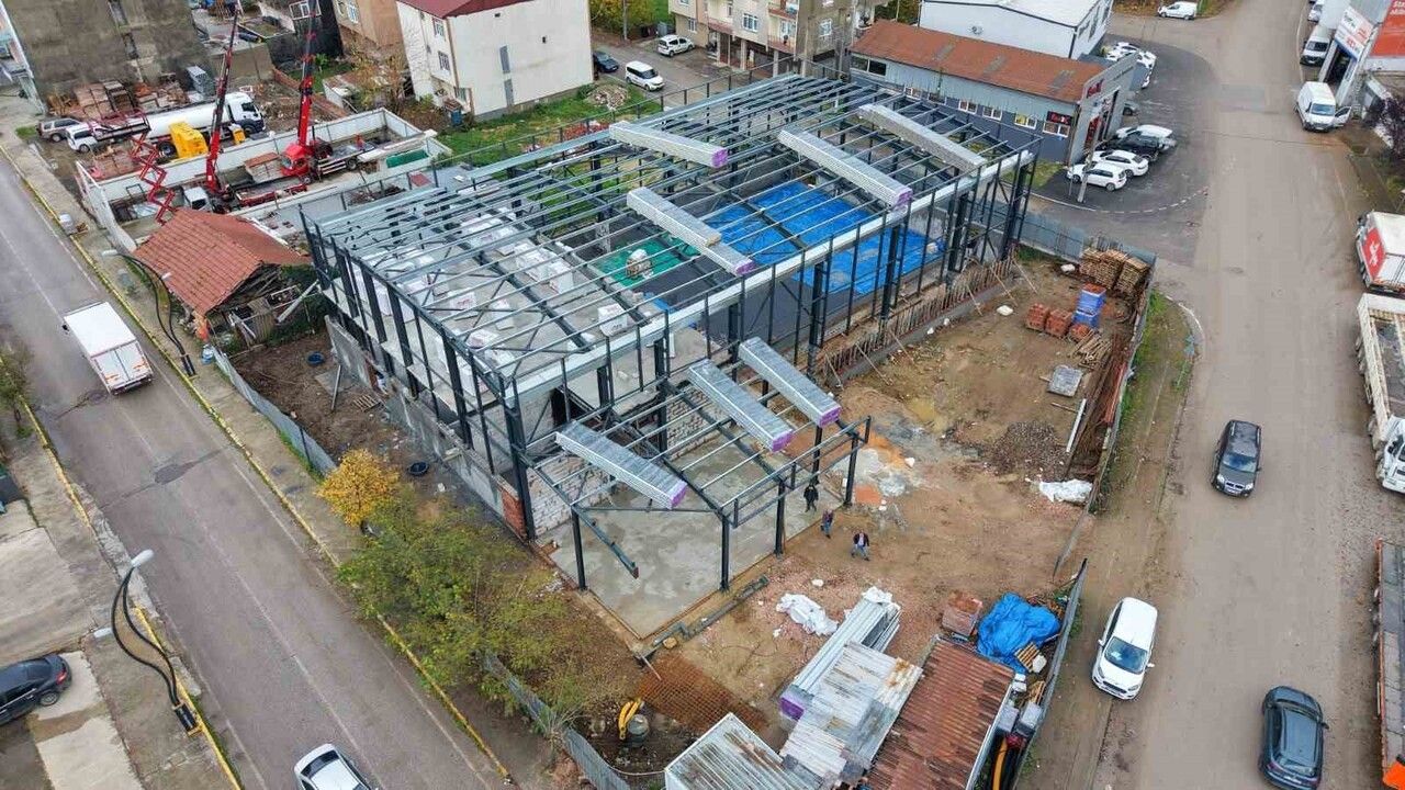 Başiskele'de 5 Yeni Sosyal ve Kültürel Proje Eş Zamanlı İlerliyor