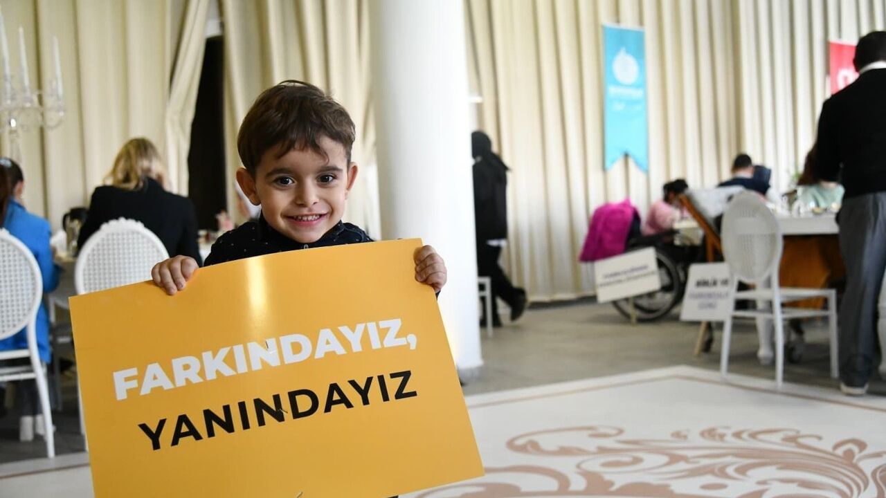 Başiskele'de Engelsiz Taksi uygulaması ve Döngel Mahallesi'ne özel eğitim okulu müjdesi