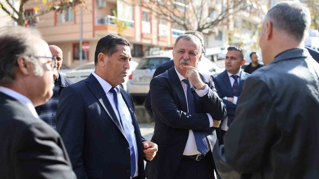 Başkan Balaban'dan Lalapaşa'ya yeni sosyal alan müjdesi