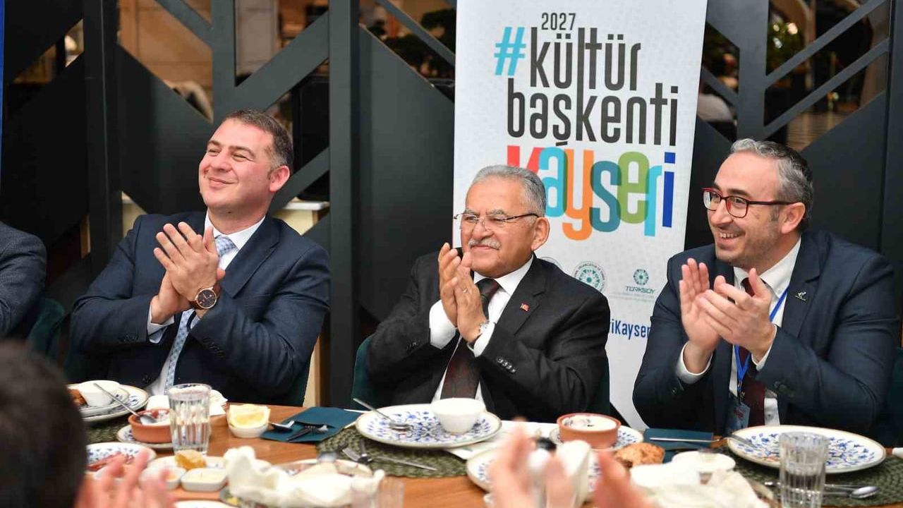 Başkan Büyükkılıç’ın 'Erciyes' Vizyonu: Türk Kayak Merkezleri Birliği’nin Türkiye’deki İlk Toplantısı Erciyes’te