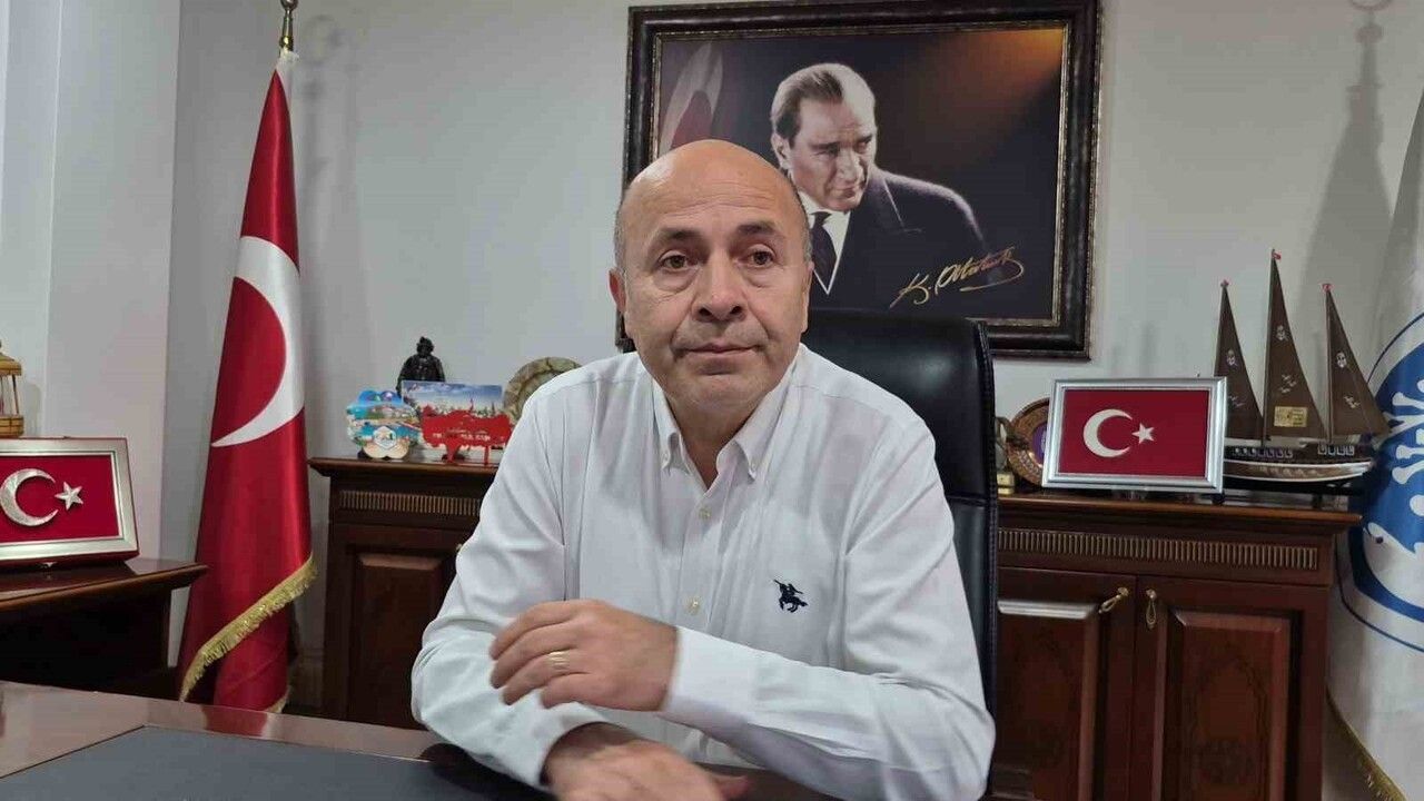 Başkan Çakır'dan 'vurgun gibi harcama' iddialarına yanıt: Özel Kalem bütçesine açıklama