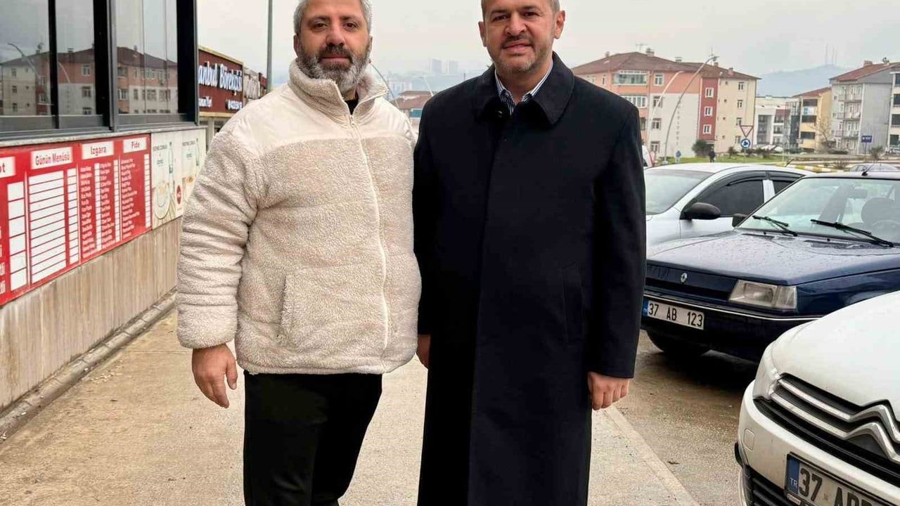 Başkan Çetinkaya, 100. Yıl Mahallesi esnafının taleplerini yerinde dinledi