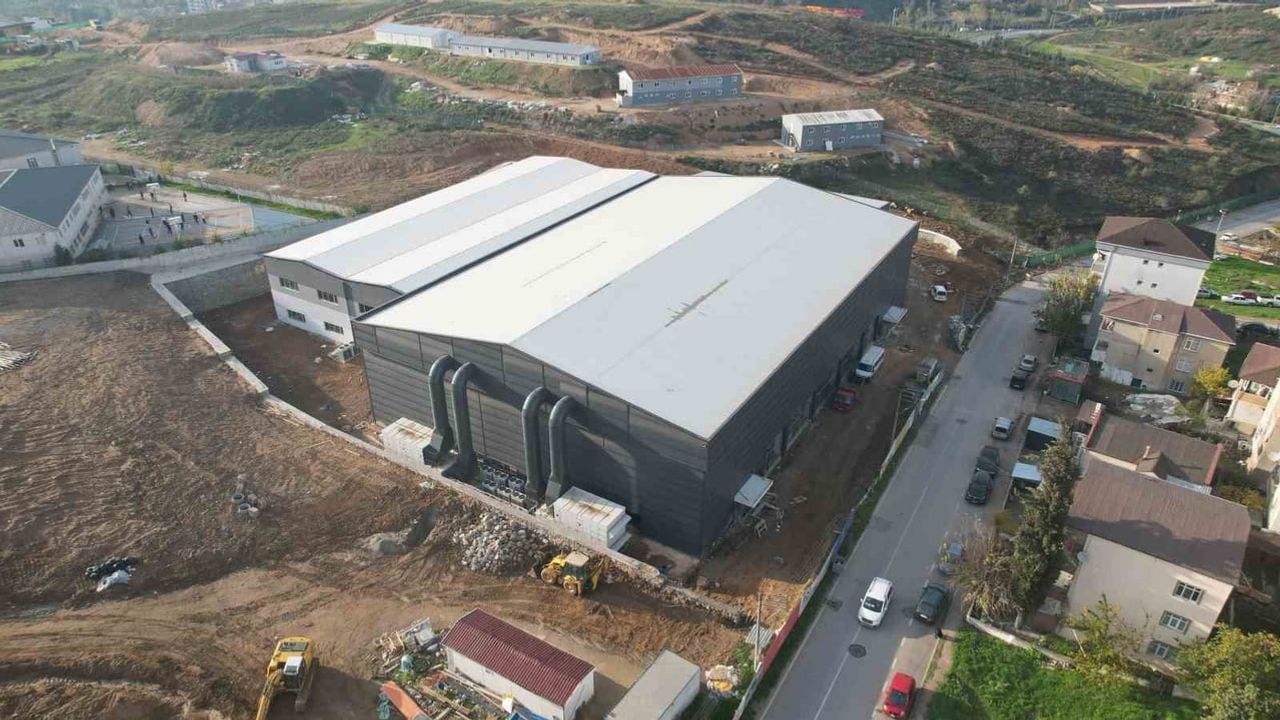 Başkan Çiftçi: Çayırova Kapalı Spor Salonu ve Sporcu Fabrikası’nda mutlu sona yaklaştık