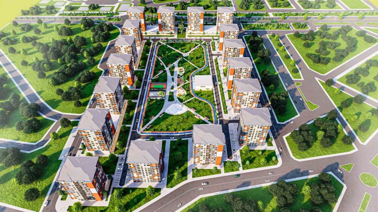 Başkan Çolakbayrakdar: Kocasinan’ın geleceğini inşa eden kentsel dönüşüm — Erkilet Ertuğrulgazi'de 78 daire için ihale 30 Aralık’ta