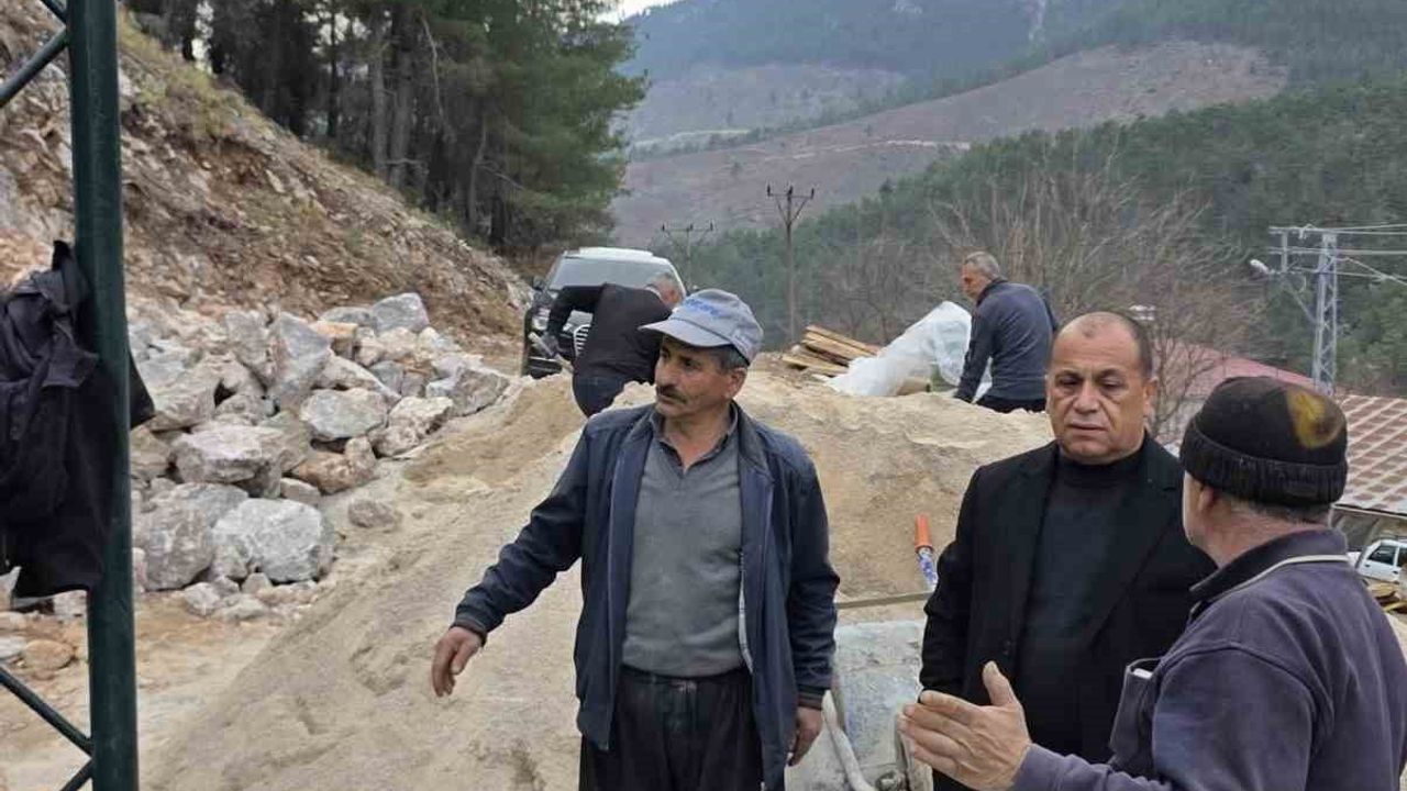 Başkan Dal: Saimbeyli için kararlılıkla çalışmaya devam edeceğiz