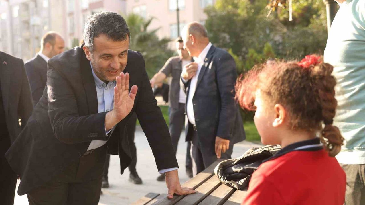 Başkan Doğan: 2025’te Hizmet ve Projelerle Samsun’u Geleceğe Hazırladık