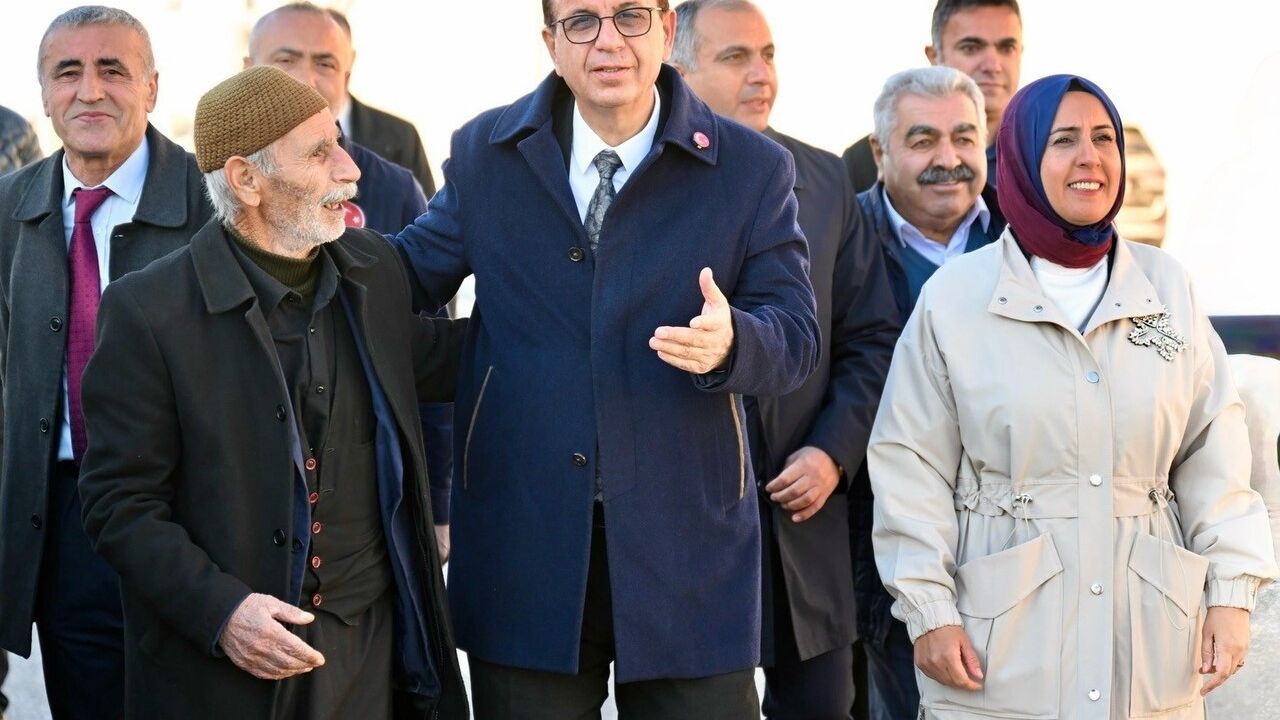 Başkan Geçit: İkizce TOKİ Konutlarında yaşam kalitesini artırıyoruz