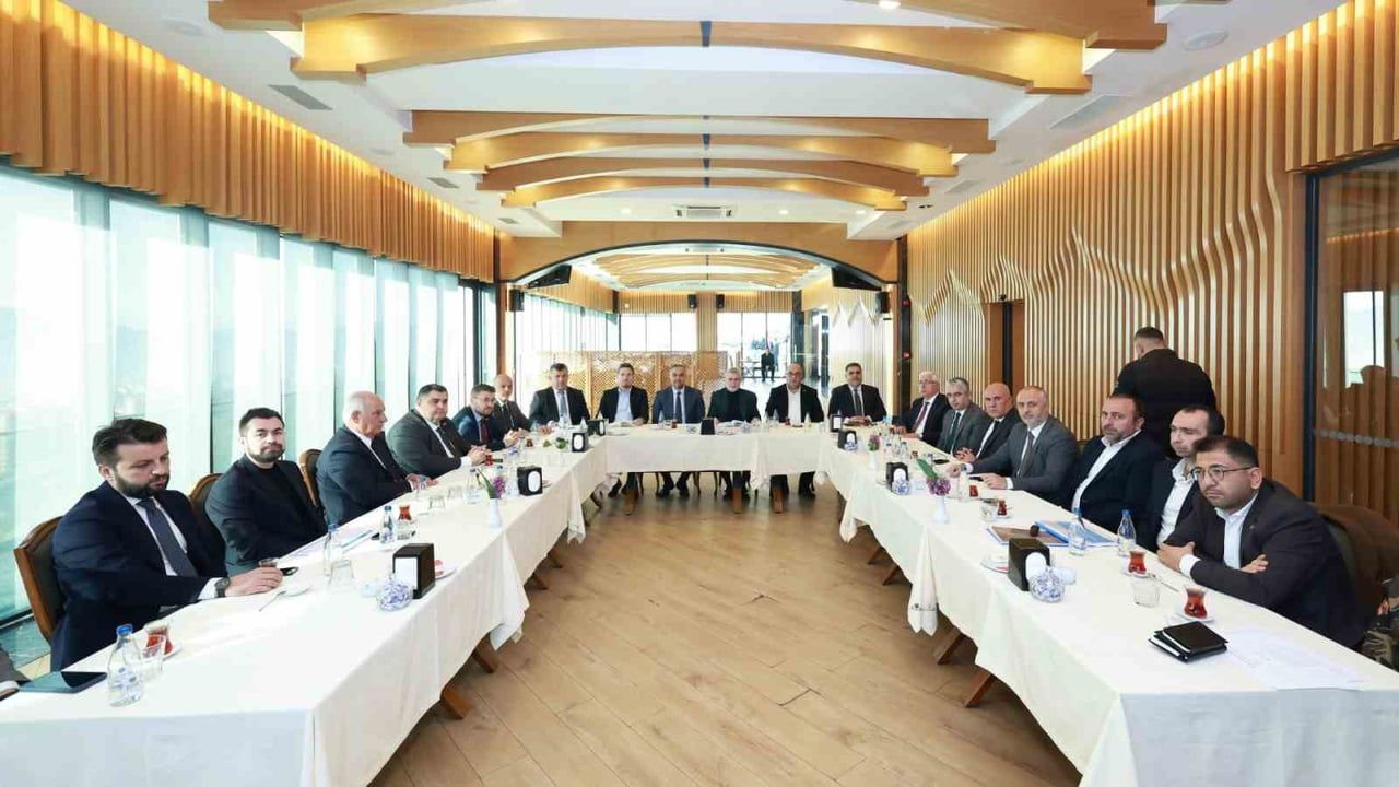 Başkan Görgel: Kahramanmaraş’ın geleceğini ortak akılla şekillendiriyoruz