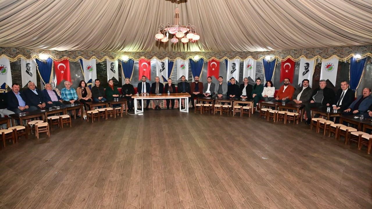 Başkan Kocagöz: 105 projeden 45’ini tamamladık, 21 projenin açılışı hazırlanıyor