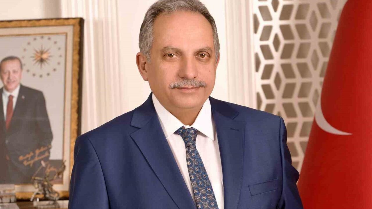 Başkan Mustafa Yalçın'dan Gülşah Durbay için taziye mesajı