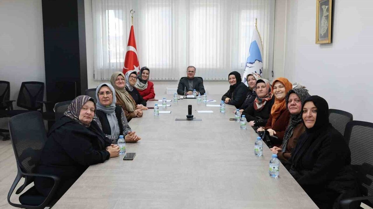 Başkan Özdoğan: Engelli kardeşlerimizin yanında olmak bir vazifedir