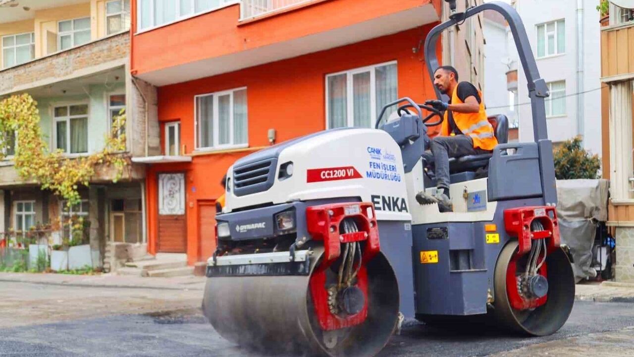 Başkan Sandıkçı: Canik’te ulaşım atağı hız kesmeden sürüyor