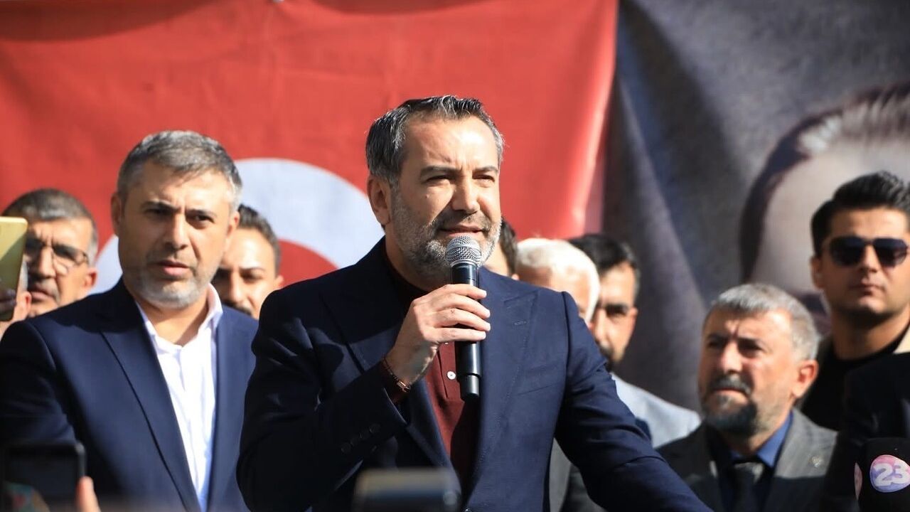 Başkan Şerifoğulları: Elazığspor’un yanında olmaya devam edeceğiz