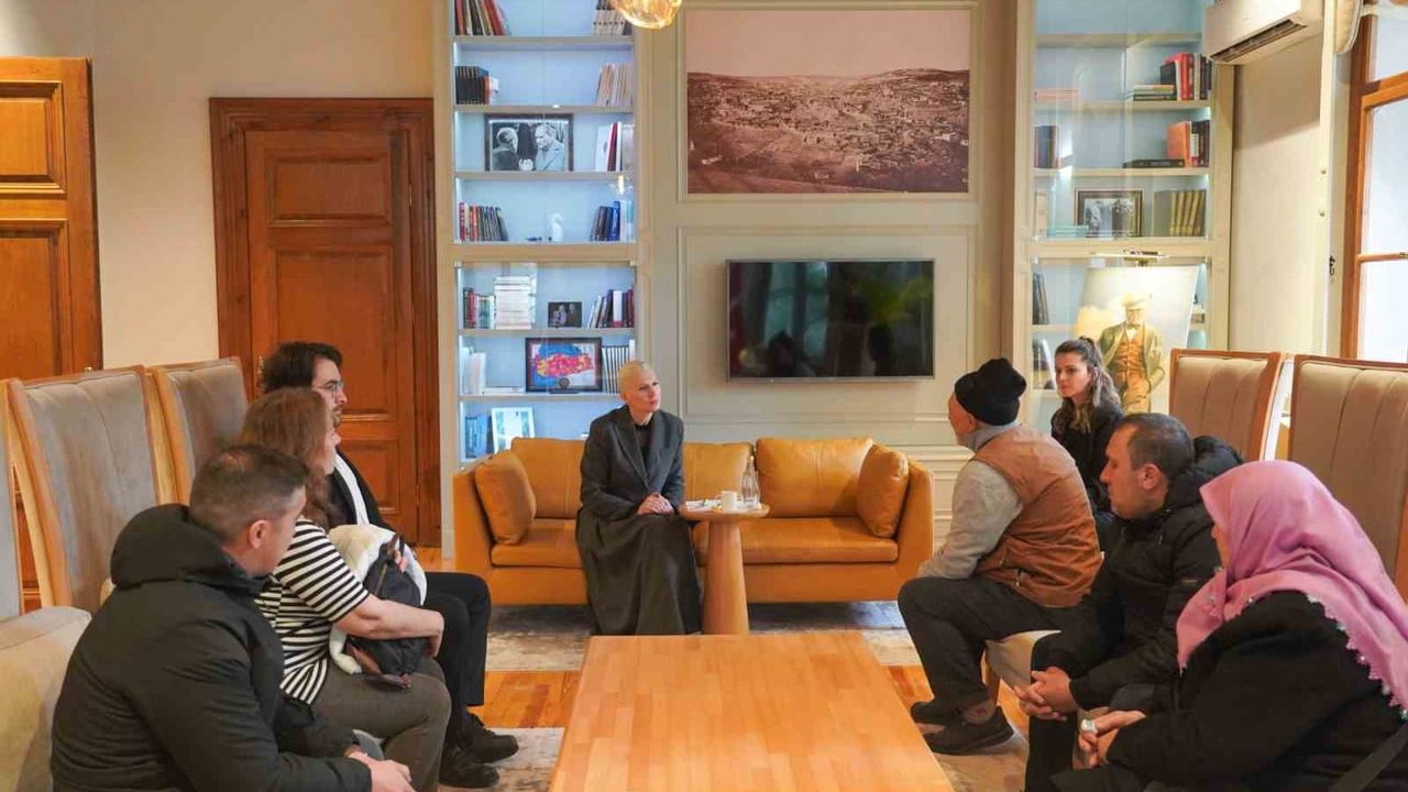 Başkan Subaşı Halk Günü'nde Vatandaşların Talep ve Önerilerini Dinledi