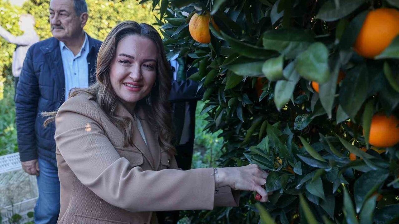 Başkan Vekili Büşra Özdemir: Finike’nin ihtiyaçları doğrultusunda hizmet üretimi sürüyor