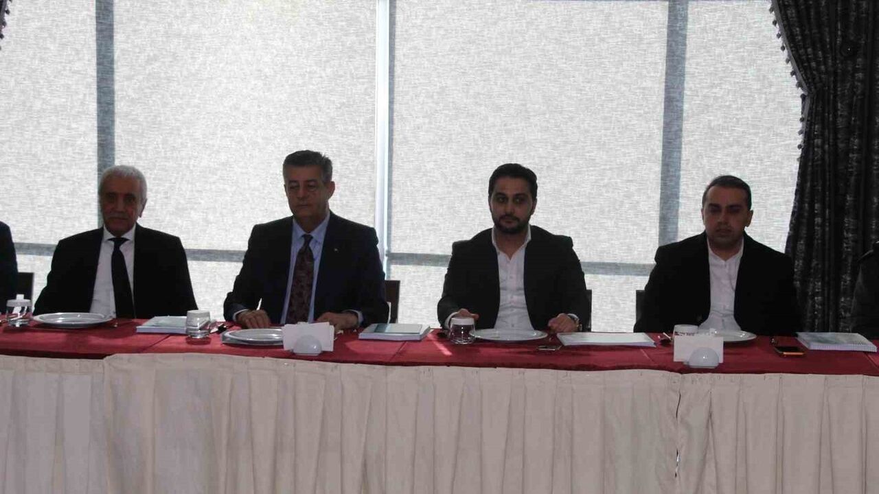 Başkan Yarka: Şehr-i Nuh’u eserlerle yeniden inşa ettik